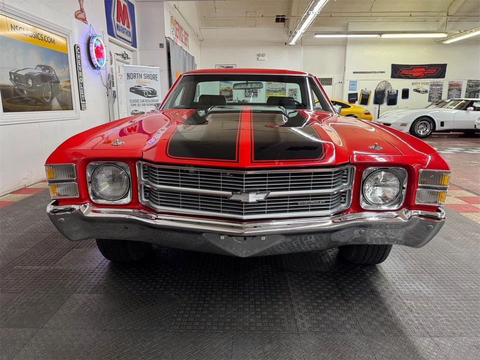 1971 Chevrolet El Camino 3rd Gen - Image 7 of 31