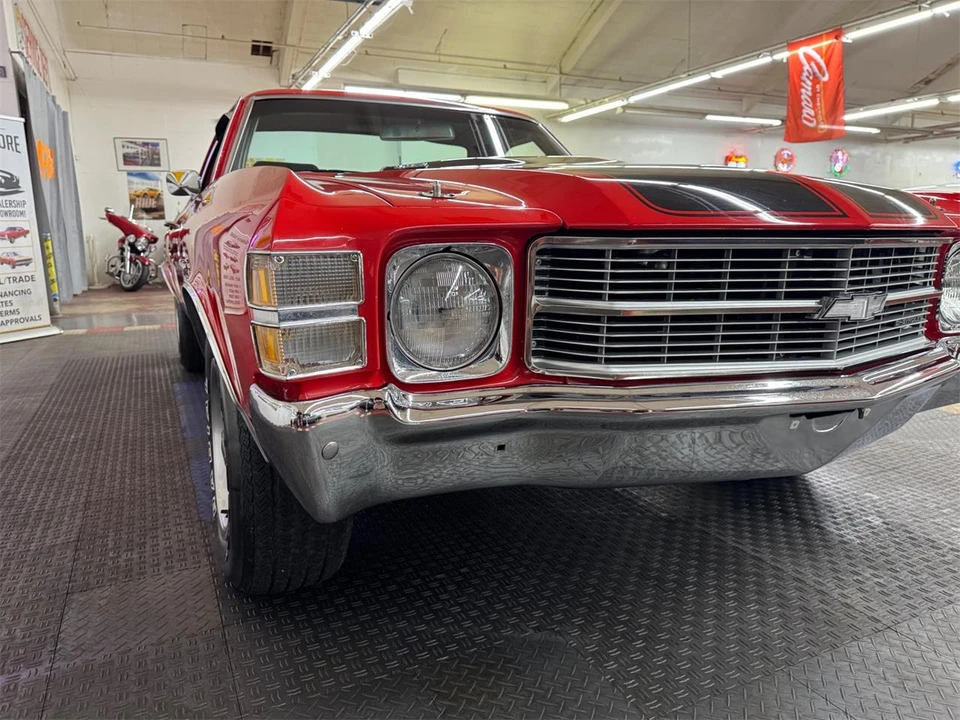 1971 Chevrolet El Camino 3rd Gen - Image 8 of 31