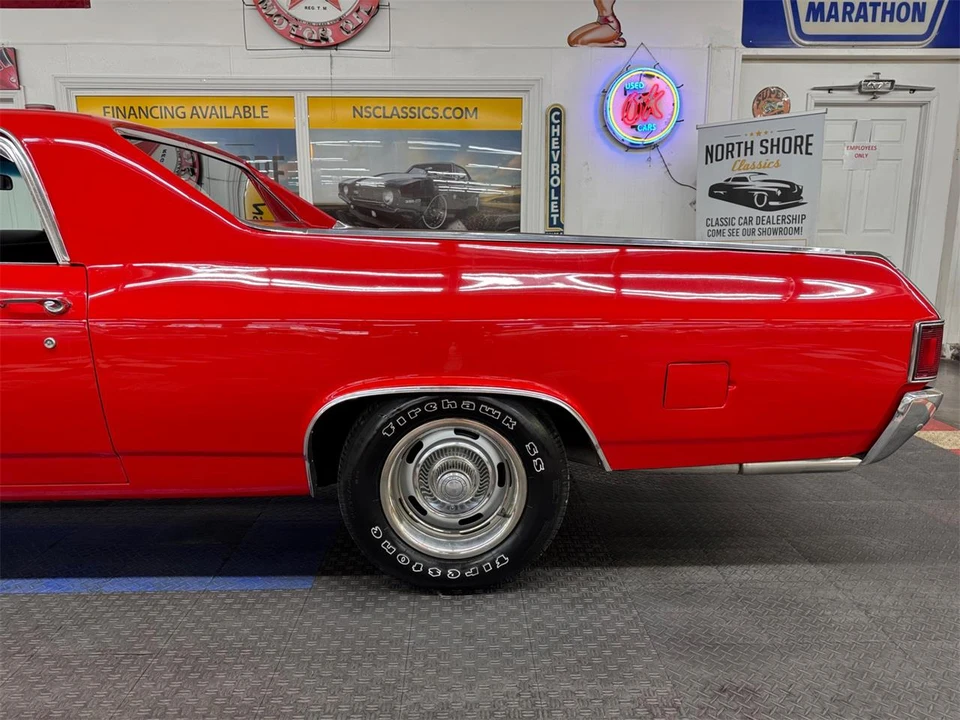 1971 Chevrolet El Camino 3rd Gen - Image 24 of 31