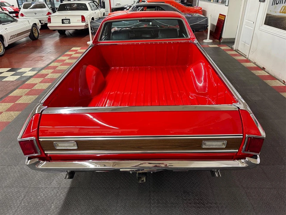 1971 Chevrolet El Camino 3rd Gen - Image 12 of 31