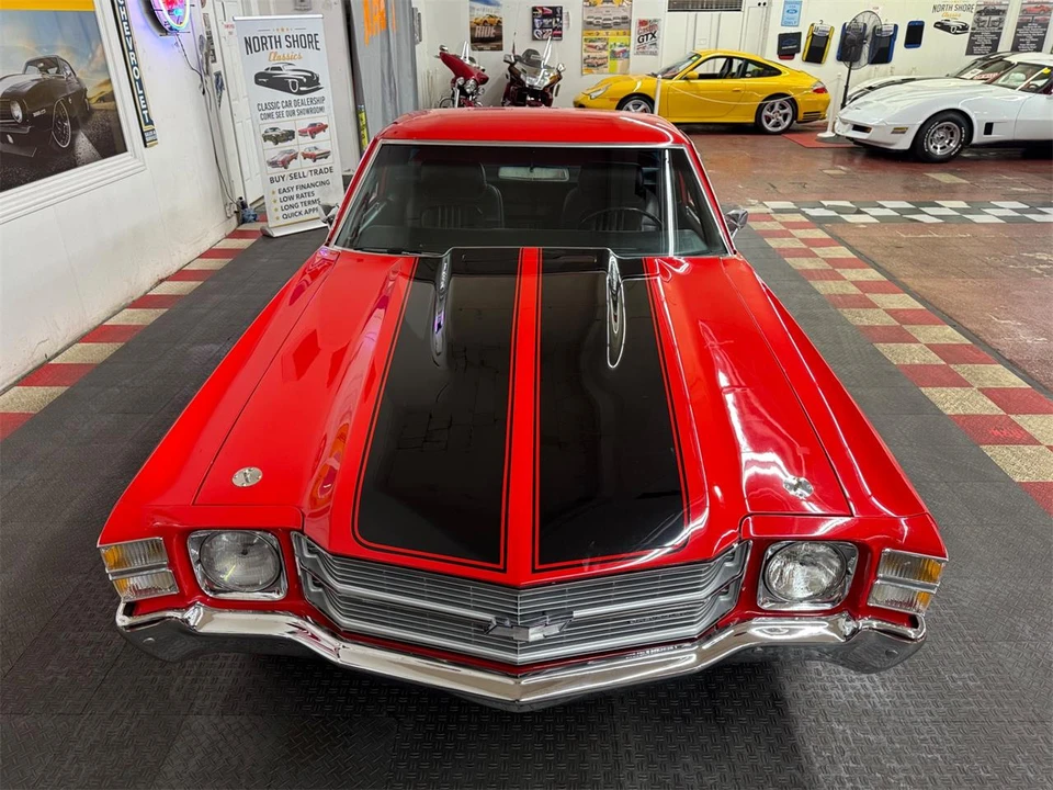 1971 Chevrolet El Camino 3rd Gen - Image 6 of 31
