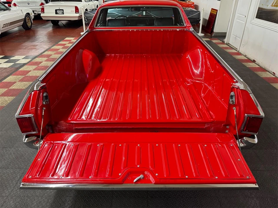 1971 Chevrolet El Camino 3rd Gen - Image 30 of 31
