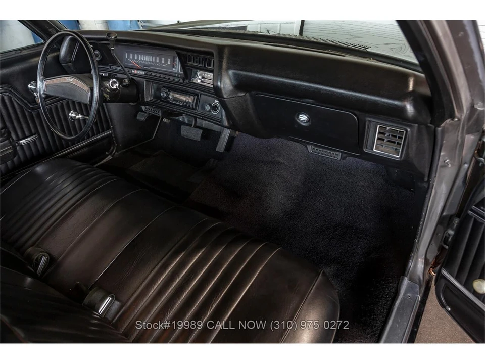 1971 Chevrolet El Camino 3rd Gen - Image 24 of 31