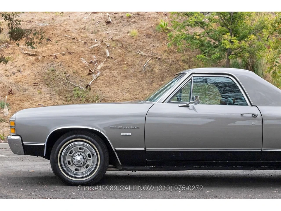 1971 Chevrolet El Camino 3rd Gen - Image 16 of 31