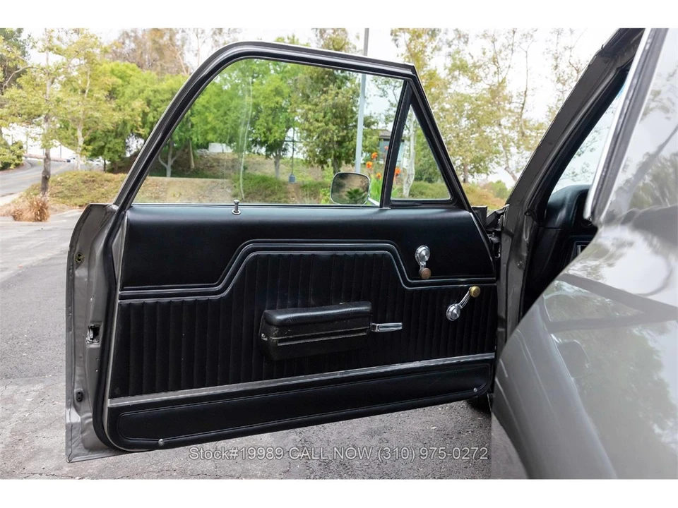 1971 Chevrolet El Camino 3rd Gen - Image 18 of 31