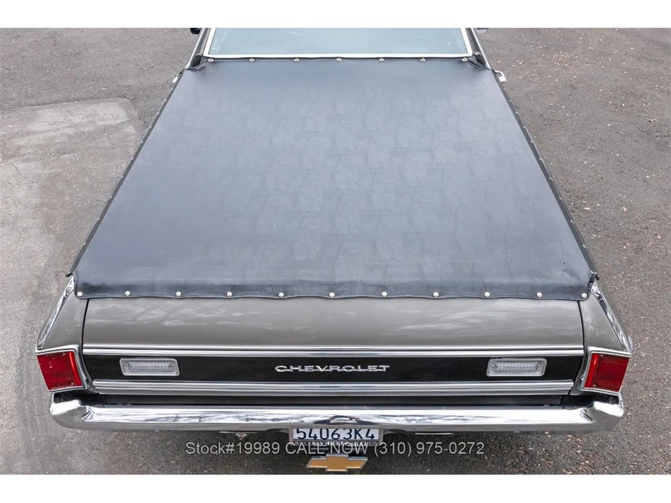 1971 Chevrolet El Camino 3rd Gen - Image 26 of 31