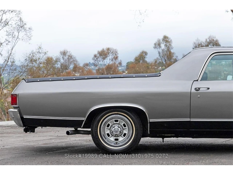 1971 Chevrolet El Camino 3rd Gen - Image 14 of 31