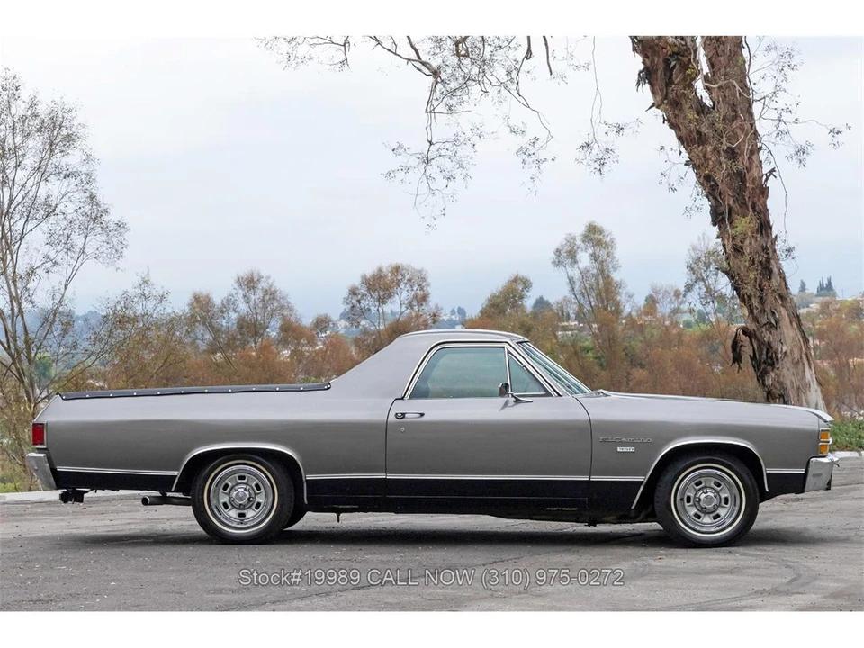 1971 Chevrolet El Camino 3rd Gen - Image 4 of 31