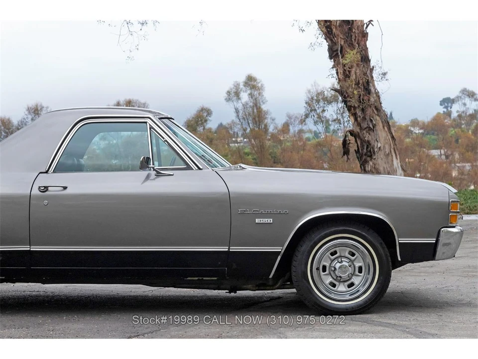1971 Chevrolet El Camino 3rd Gen - Image 13 of 31