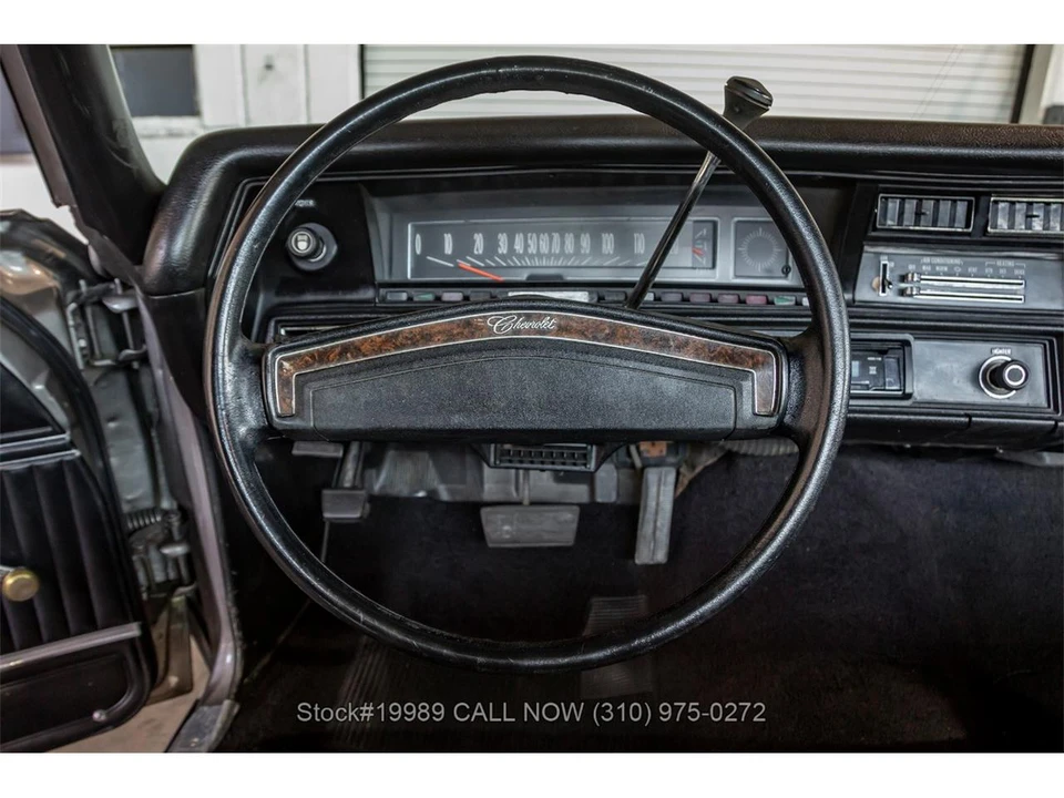 1971 Chevrolet El Camino 3rd Gen - Image 21 of 31