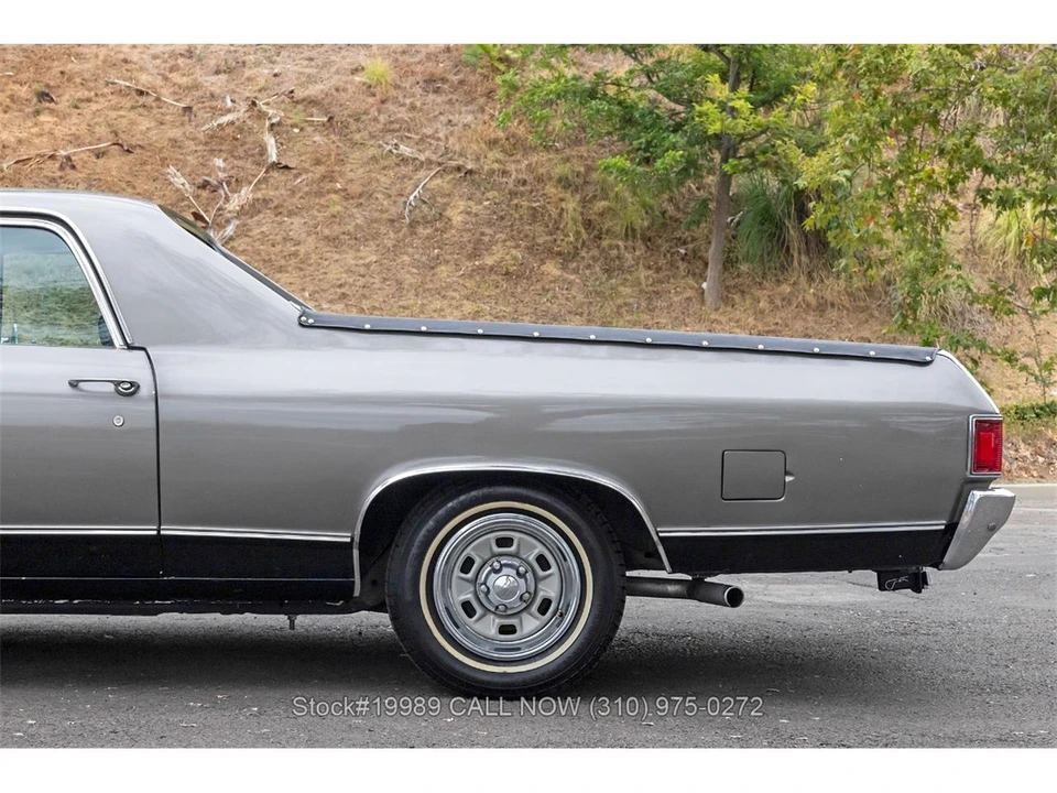 1971 Chevrolet El Camino 3rd Gen - Image 17 of 31
