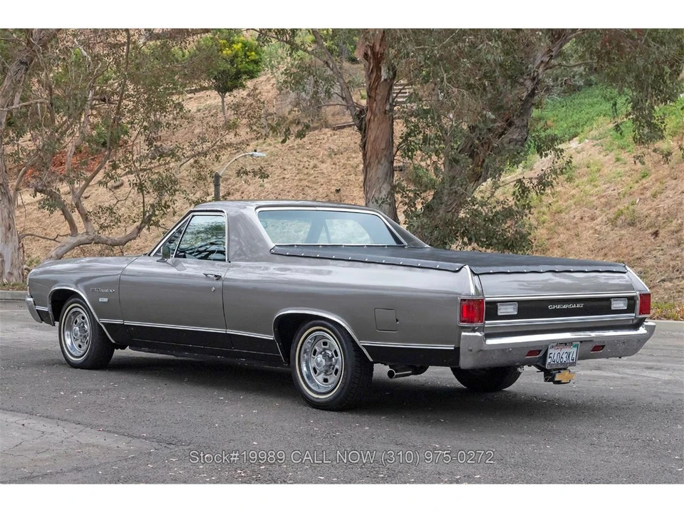 1971 Chevrolet El Camino 3rd Gen - Image 9 of 31