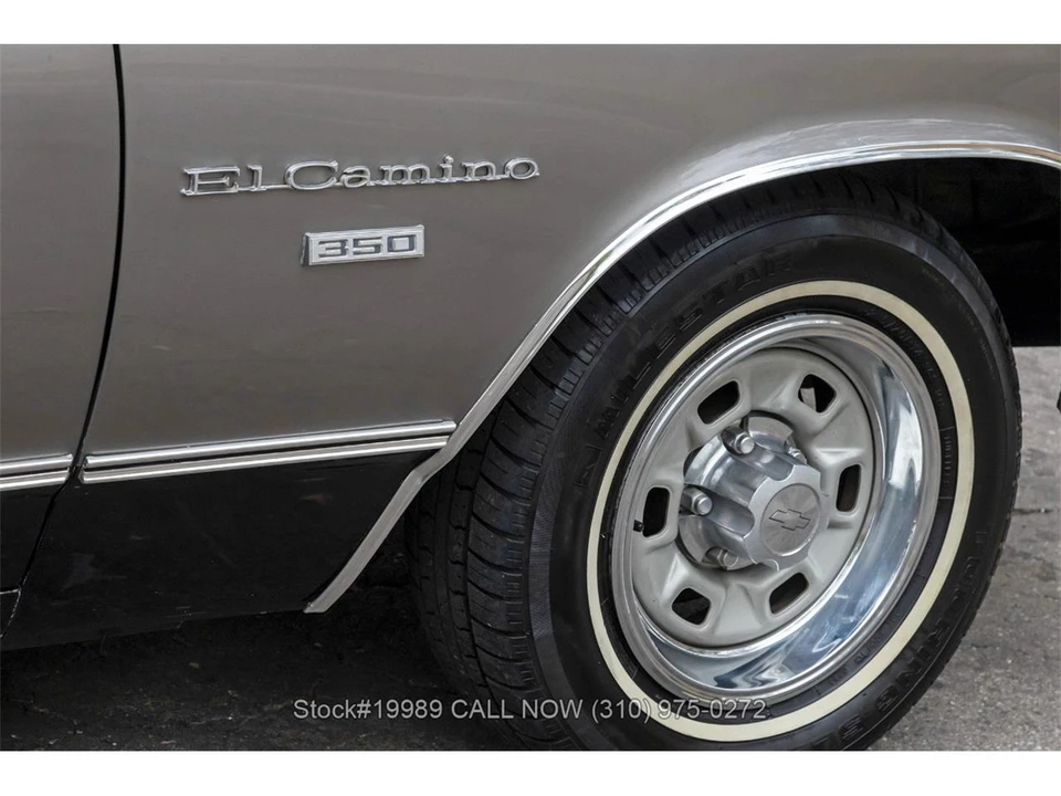 1971 Chevrolet El Camino 3rd Gen - Image 5 of 31