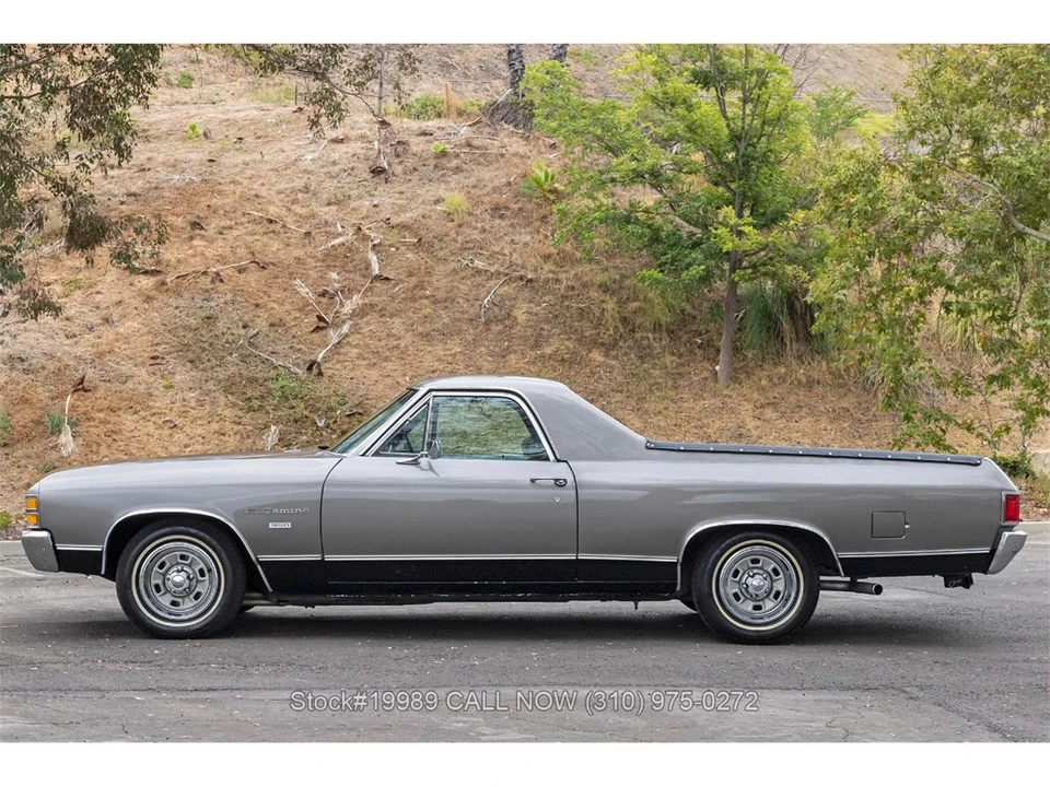 1971 Chevrolet El Camino 3rd Gen - Image 15 of 31