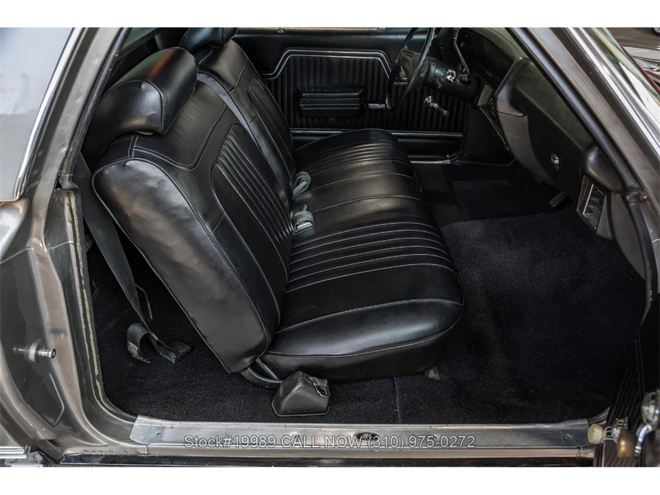 1971 Chevrolet El Camino 3rd Gen - Image 23 of 31