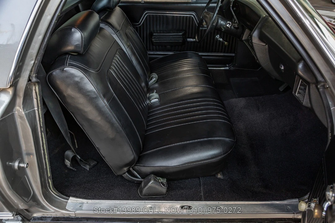 1971 Chevrolet El Camino 3rd Gen - Image 25 of 31