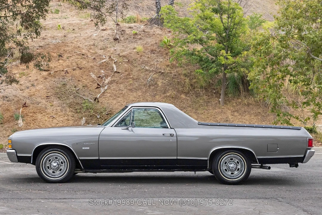 1971 Chevrolet El Camino 3rd Gen - Image 17 of 31