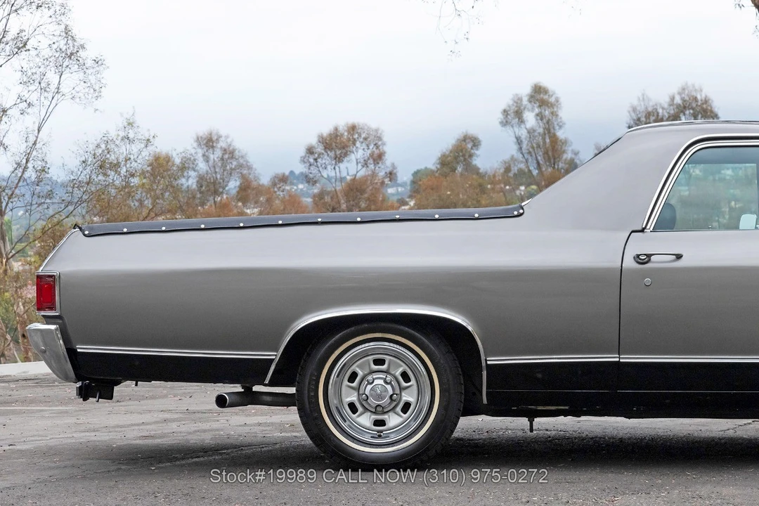 1971 Chevrolet El Camino 3rd Gen - Image 16 of 31
