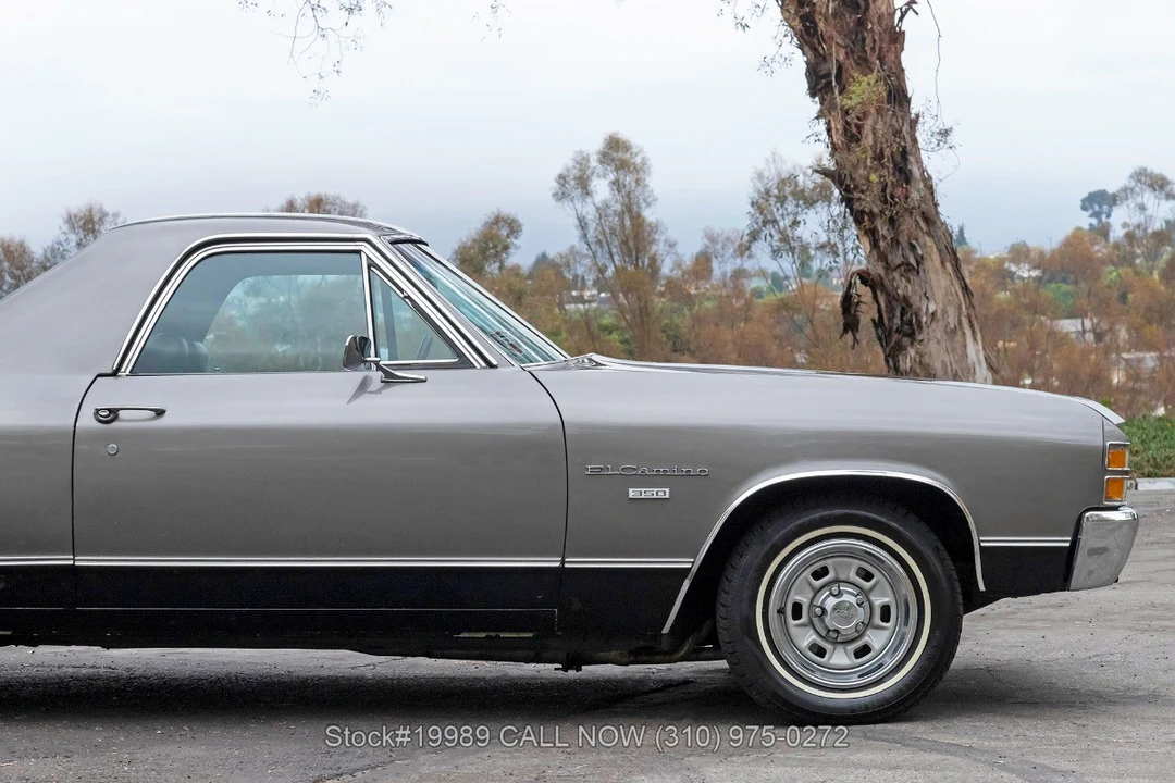 1971 Chevrolet El Camino 3rd Gen - Image 15 of 31