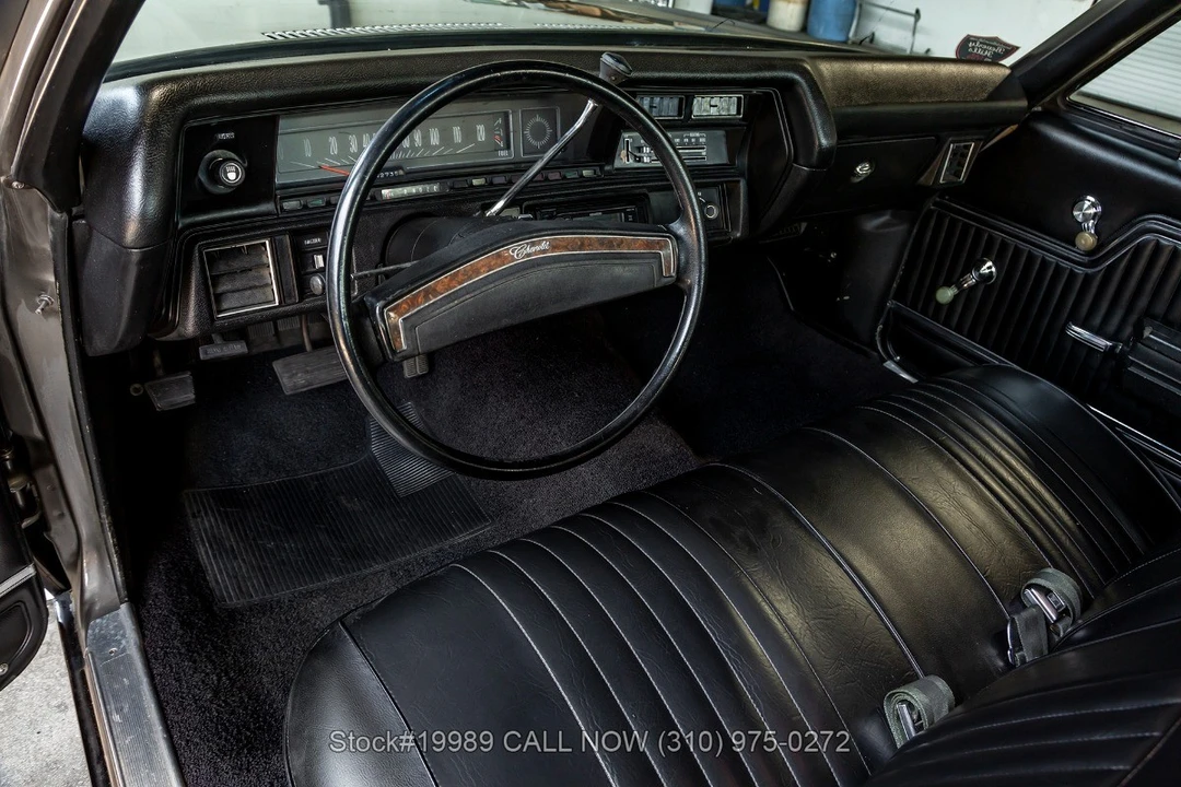 1971 Chevrolet El Camino 3rd Gen - Image 22 of 31