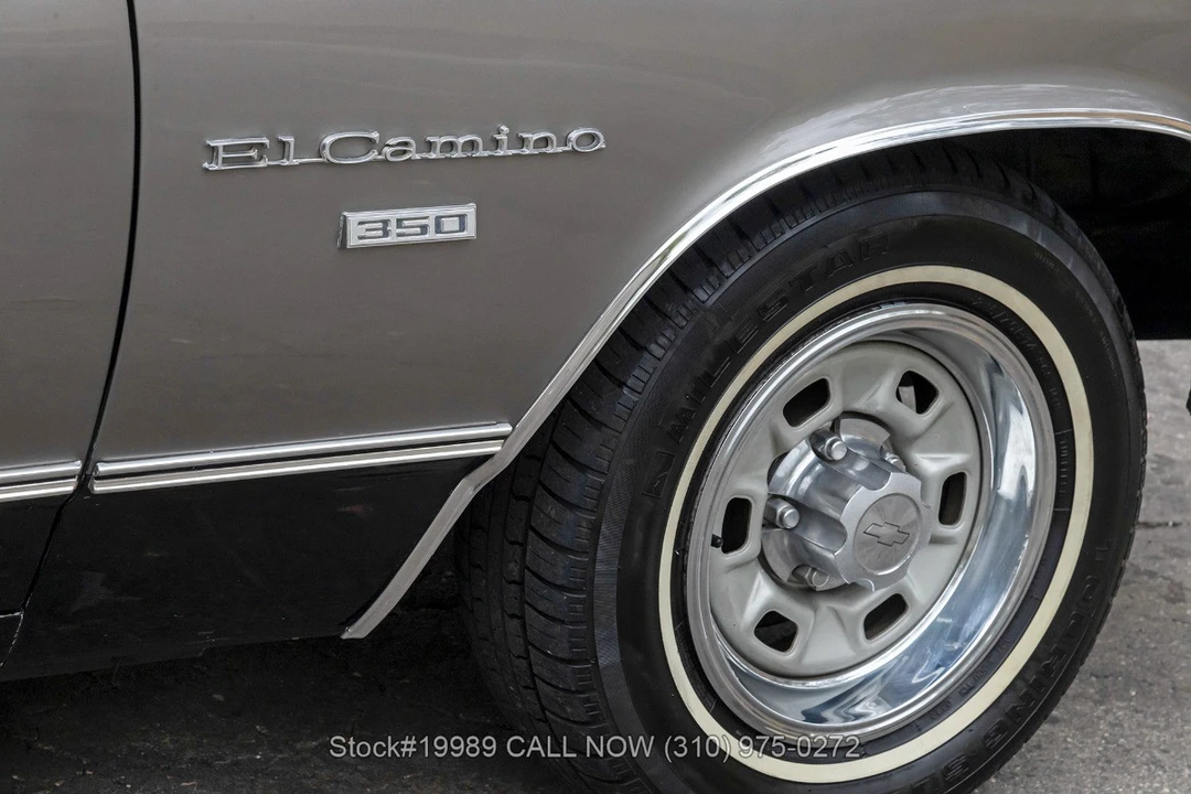 1971 Chevrolet El Camino 3rd Gen - Image 7 of 31
