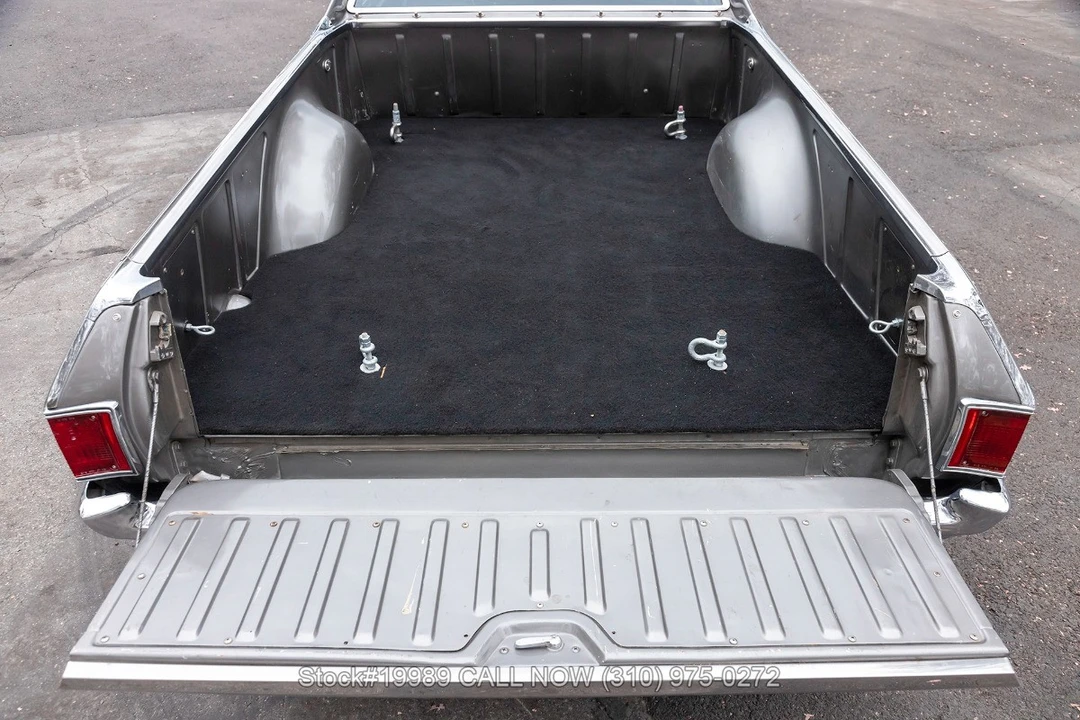 1971 Chevrolet El Camino 3rd Gen - Image 31 of 31