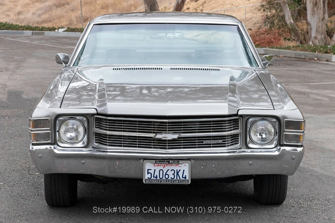 1971 Chevrolet El Camino 3rd Gen - Image 2 of 31