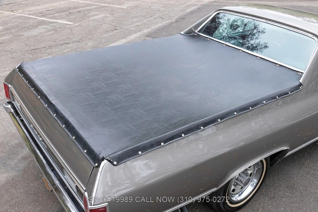 1971 Chevrolet El Camino 3rd Gen - Image 29 of 31