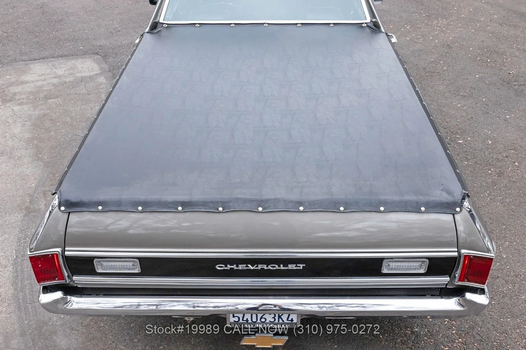 1971 Chevrolet El Camino 3rd Gen - Image 28 of 31