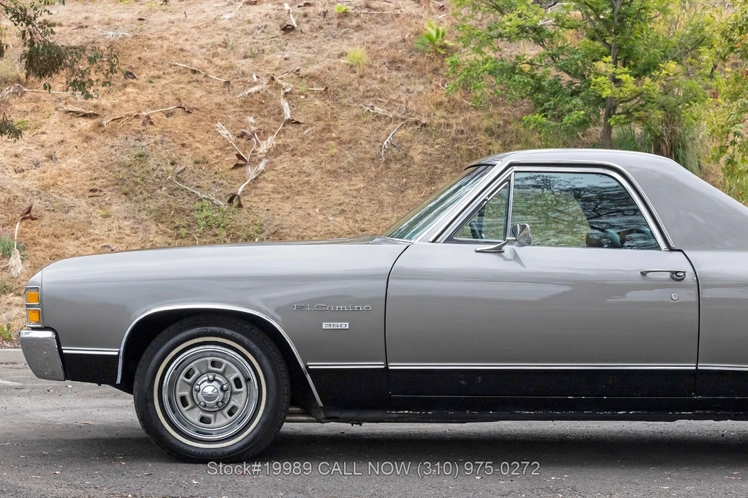 1971 Chevrolet El Camino 3rd Gen - Image 18 of 31