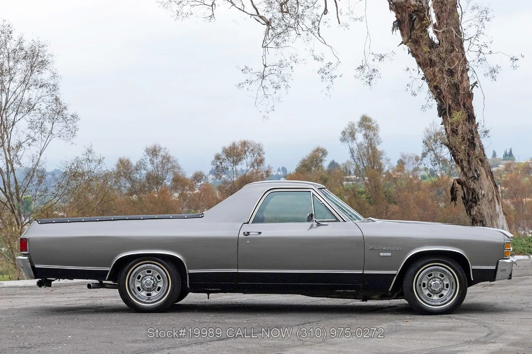 1971 Chevrolet El Camino 3rd Gen - Image 6 of 31
