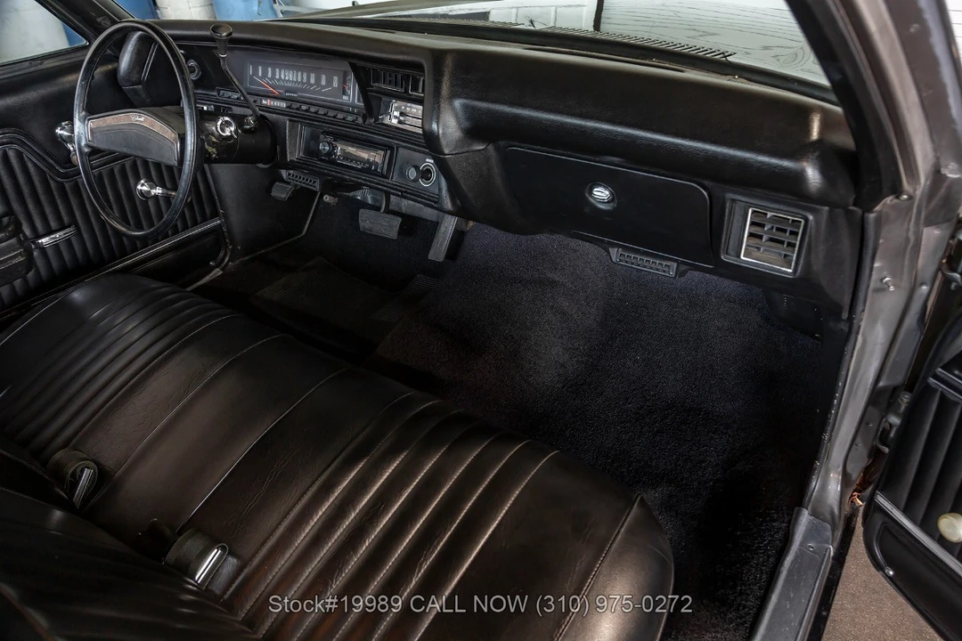 1971 Chevrolet El Camino 3rd Gen - Image 26 of 31