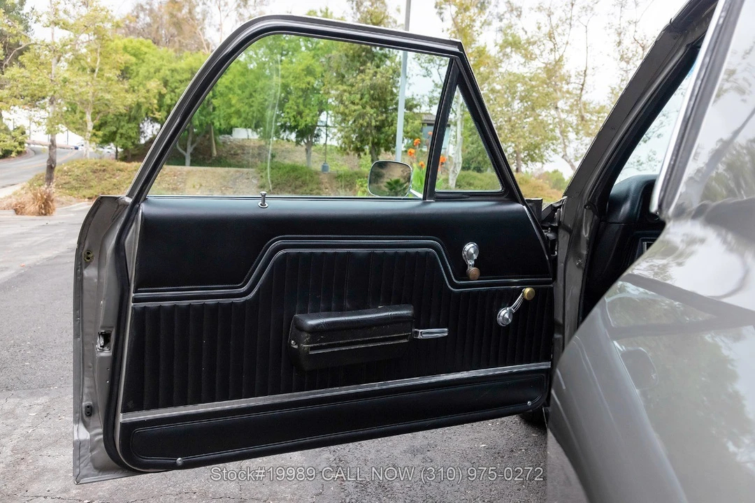 1971 Chevrolet El Camino 3rd Gen - Image 20 of 31