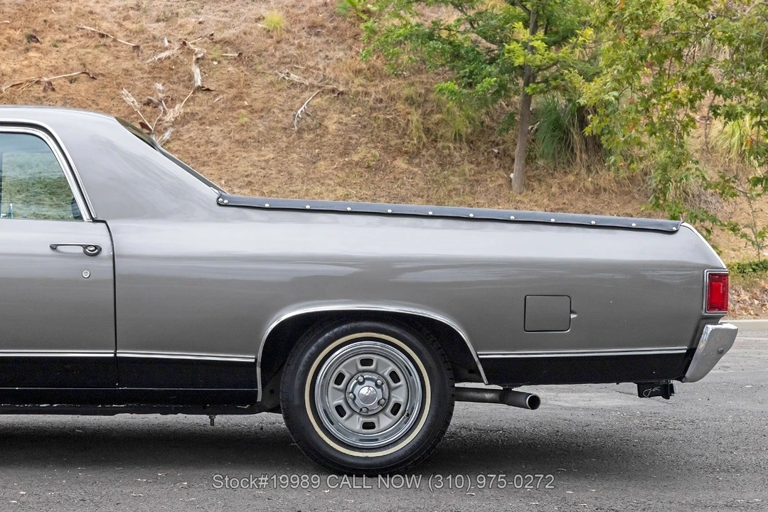 1971 Chevrolet El Camino 3rd Gen - Image 19 of 31
