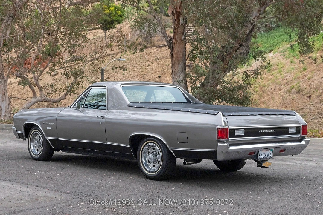 1971 Chevrolet El Camino 3rd Gen - Image 11 of 31
