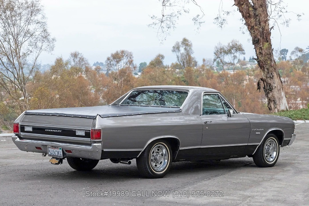 1971 Chevrolet El Camino 3rd Gen - Image 8 of 31