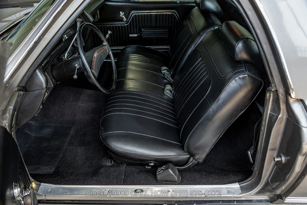 1971 Chevrolet El Camino 3rd Gen - Image 21 of 31