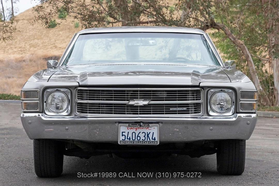 1971 Chevrolet El Camino 3rd Gen - Image 3 of 31