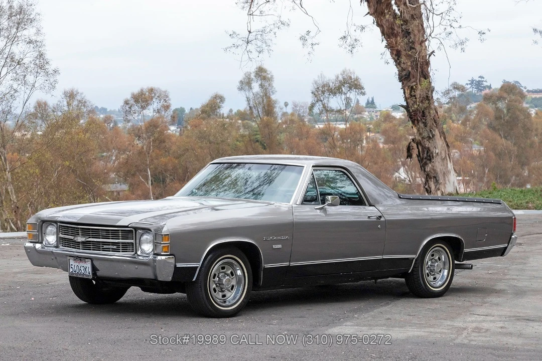 1971 Chevrolet El Camino 3rd Gen - Image 12 of 31
