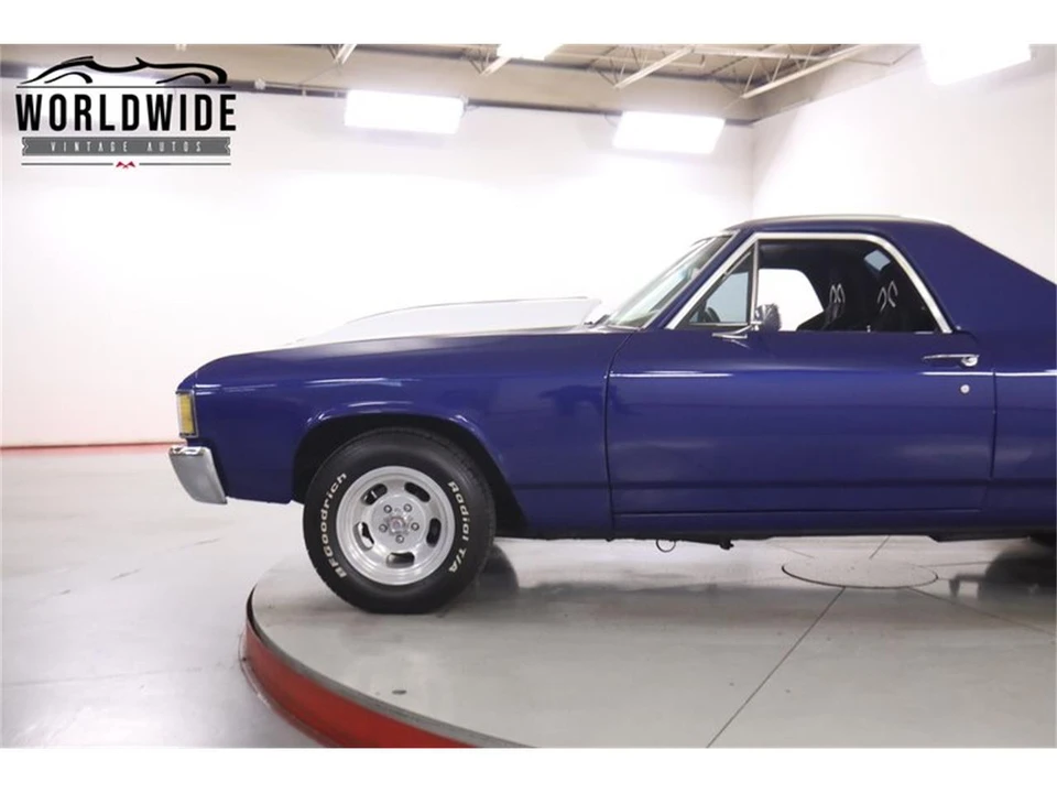 1971 Chevrolet El Camino 3rd Gen - Image 7 of 31