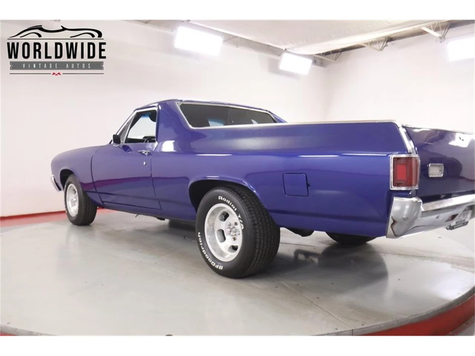 1971 Chevrolet El Camino 3rd Gen - Image 19 of 31