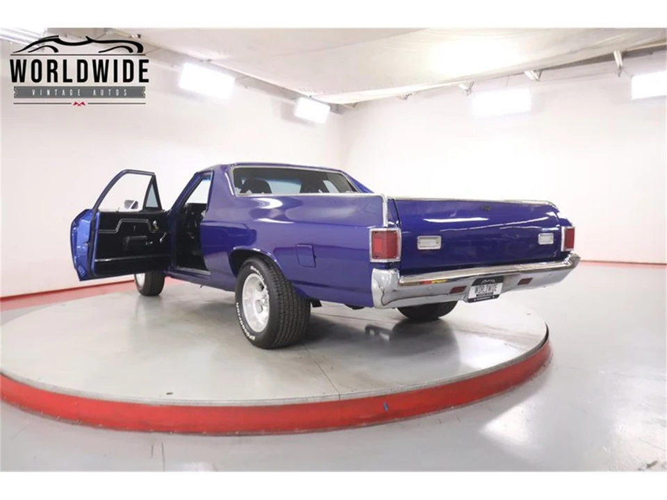 1971 Chevrolet El Camino 3rd Gen - Image 21 of 31