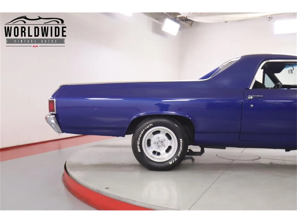 1971 Chevrolet El Camino 3rd Gen - Image 9 of 31