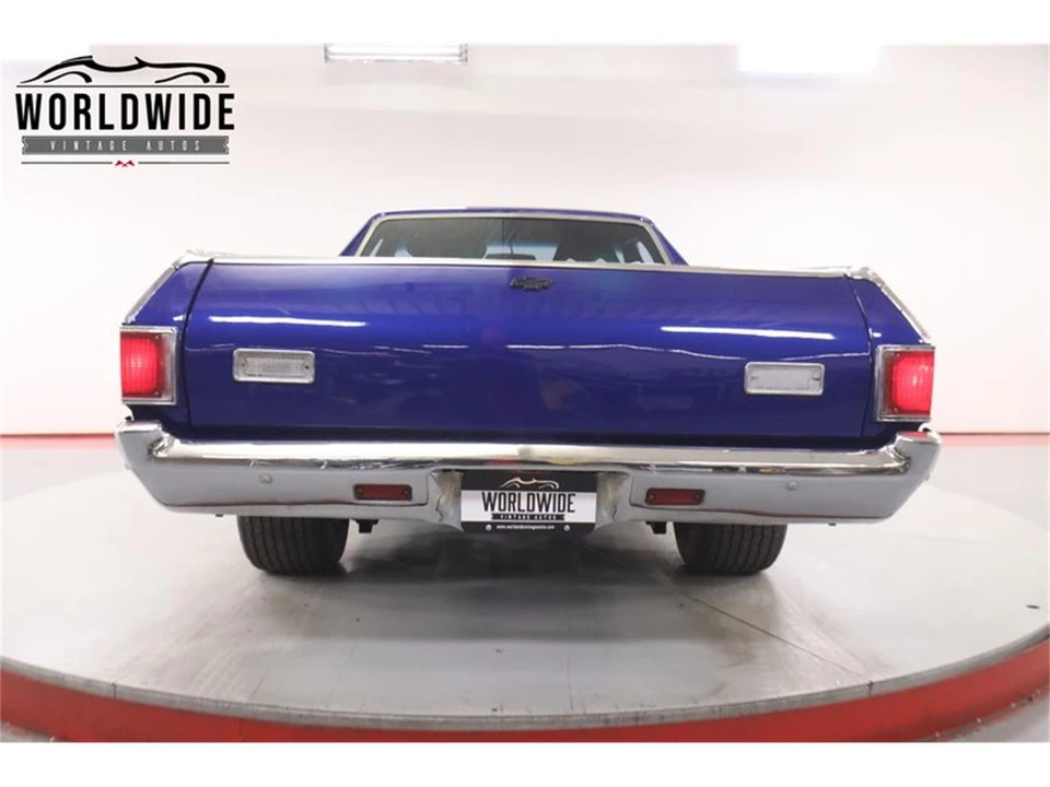 1971 Chevrolet El Camino 3rd Gen - Image 17 of 31
