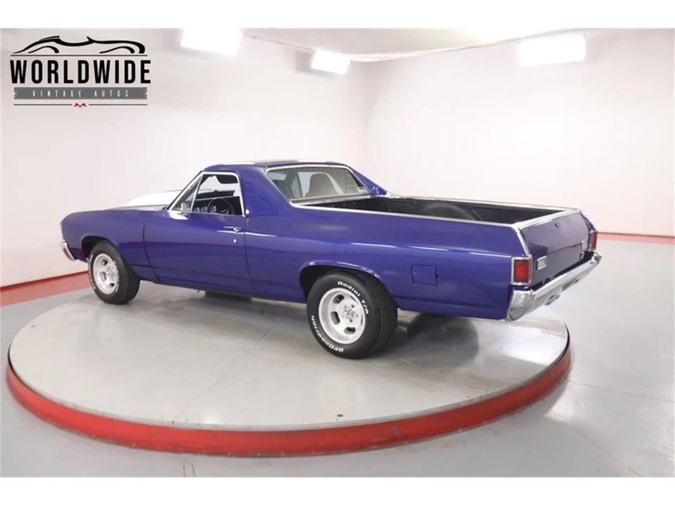 1971 Chevrolet El Camino 3rd Gen - Image 5 of 31