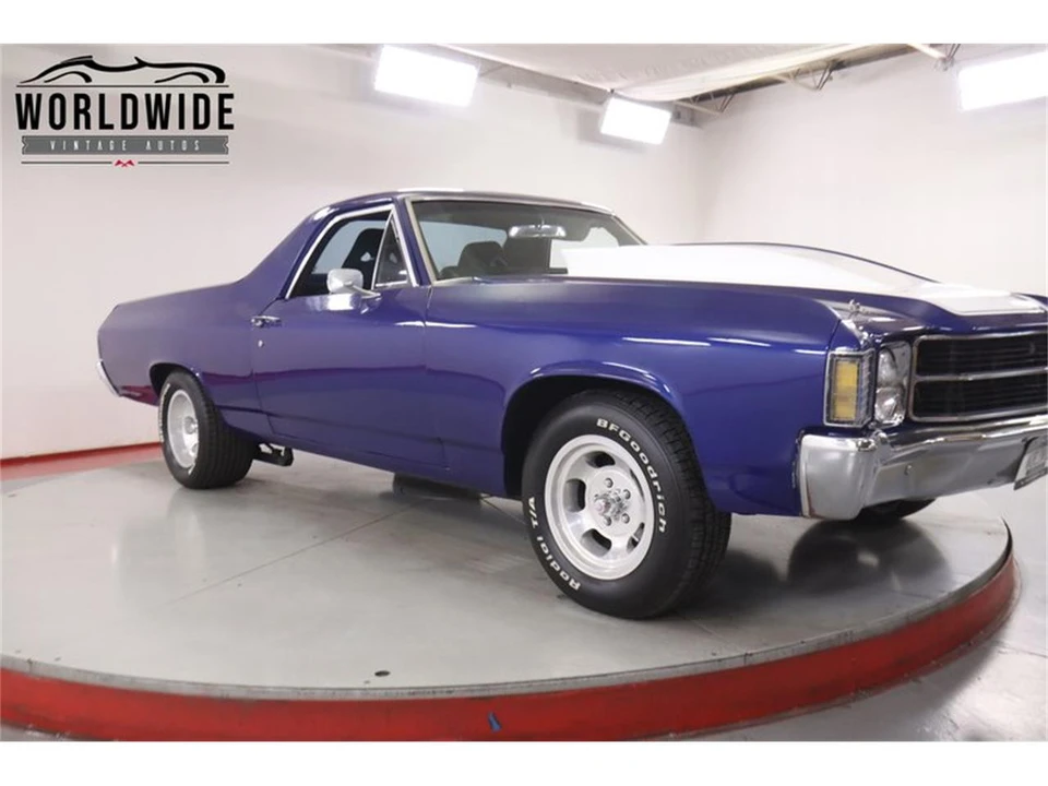 1971 Chevrolet El Camino 3rd Gen - Image 13 of 31