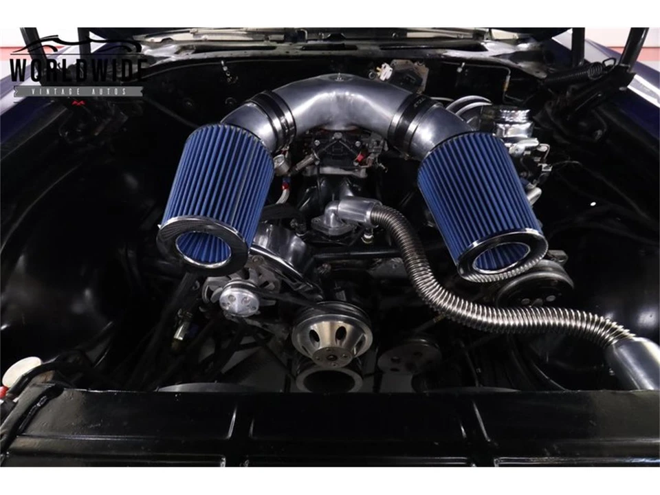 1971 Chevrolet El Camino 3rd Gen - Image 31 of 31