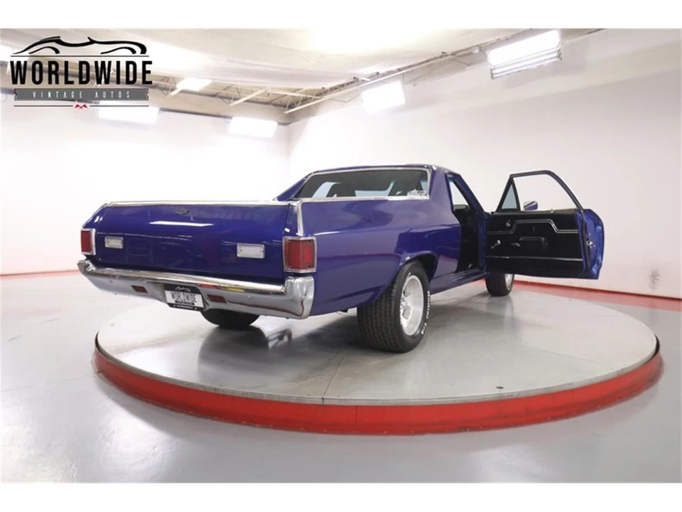 1971 Chevrolet El Camino 3rd Gen - Image 26 of 31
