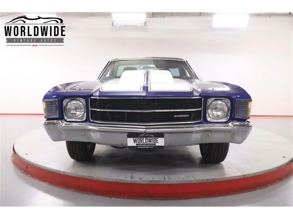 1971 Chevrolet El Camino 3rd Gen - Image 14 of 31