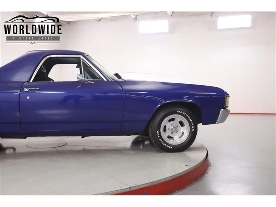 1971 Chevrolet El Camino 3rd Gen - Image 8 of 31